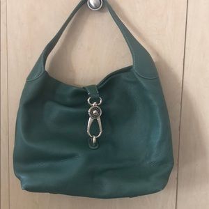 Dooney & Bourke Purse & Coin Bag Olive Green